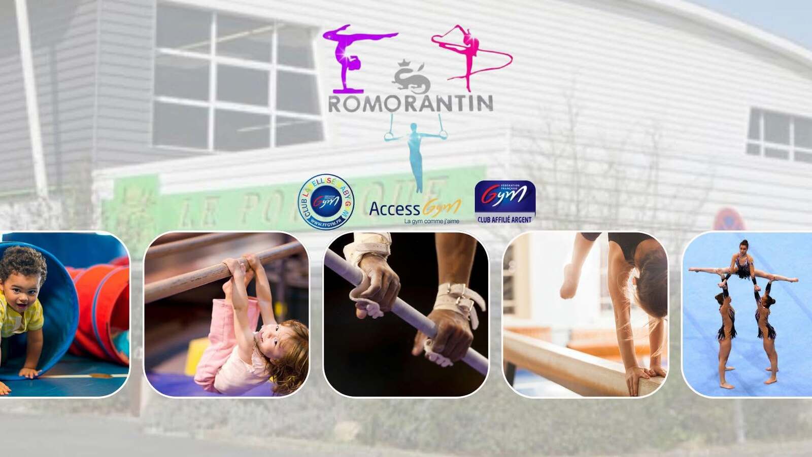 Notre Page Facebook