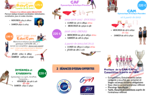 INSCRIPTIONS 2025 2026