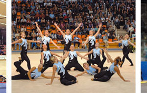 STAGE TEAMGYM - PRÉPARATION FESTIGYM