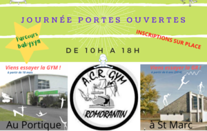 Journée Portes Ouvertes