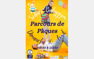 PARCOURS DE PAQUES