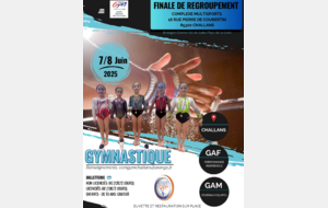 Compétition individuelle regroupement