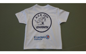 T-SHIRT Entrainement